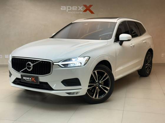 VOLVO XC60 2.0 T5 GASOLINA MOMENTUM AWD GEARTRONIC VOLVO XC60 2.0 T5 GASOLINA MOMENTUM AWD GEARTRONIC